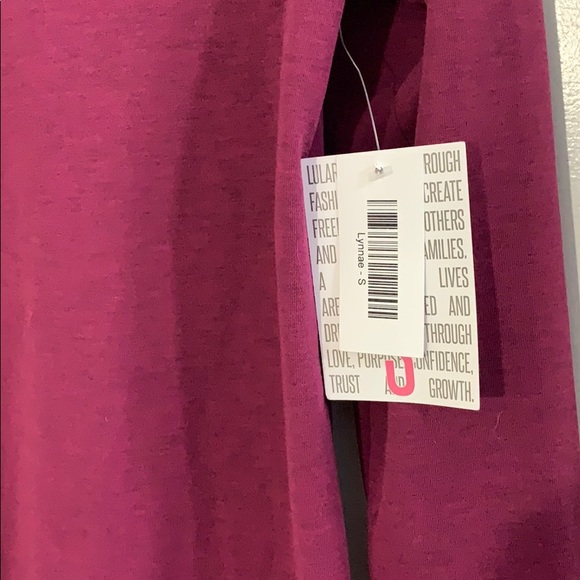 NWT LulaRoe Lynnae - Picture 3 of 4